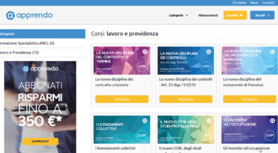 Formazione continua obbligatoria e convenzione Solcom