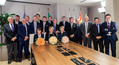 Calderone confermata Presidente del Consiglio Nazionale