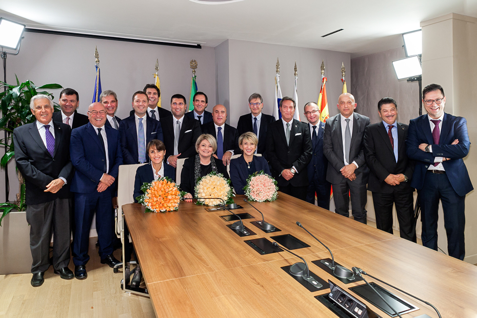 Calderone confermata Presidente del Consiglio Nazionale