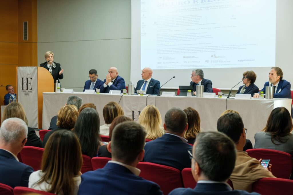 “Verso un lavoro sicuro e regolare”: resoconto dell’evento