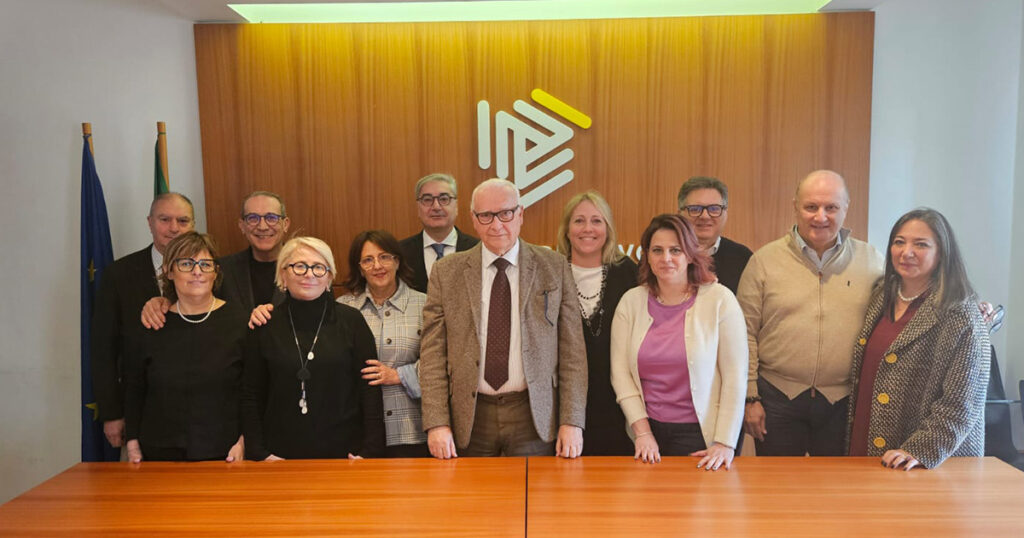 Insediato il nuovo Consiglio Provinciale dell’Ordine dei Consulenti del Lavoro di Bari