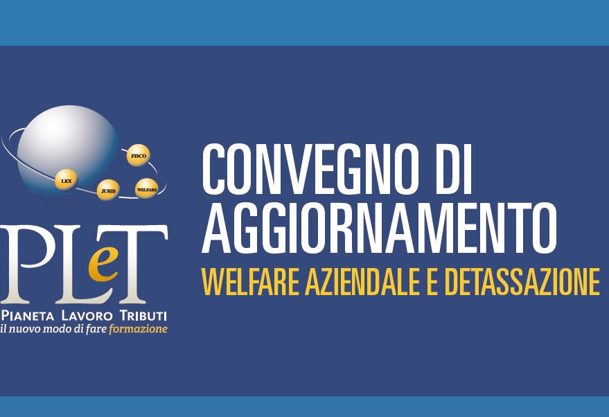 Welfare aziendale e detassazione