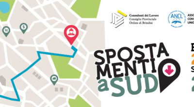 IL 20 E 21 SETTEMBRE A BRINDISI TORNA “SPOSTA… MENTI A SUD”