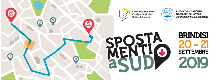 IL 20 E 21 SETTEMBRE A BRINDISI TORNA “SPOSTA… MENTI A SUD”