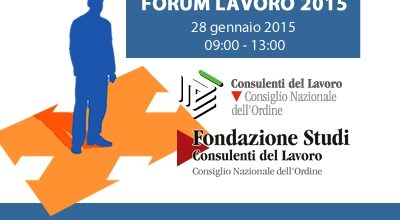 Videoforum sul Lavoro 2015