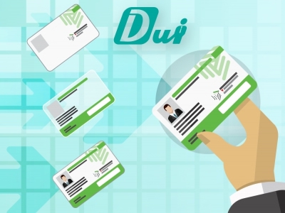 Nuova procedura DUI