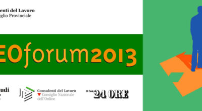 Videoforum sul Lavoro 2013