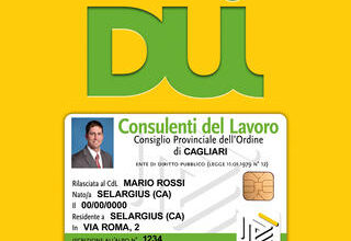 Istruzioni per la gestione del DUI