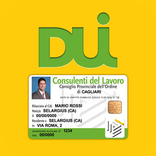 Istruzioni per la gestione del DUI