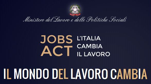 JOB ACTS: Convegno e Seminari