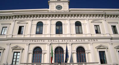 Evento formativo presso l’Univesità di Bari