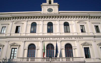 Evento formativo presso l’Univesità di Bari